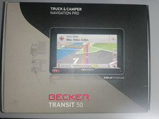 Becker transit navi gebraucht kaufen Becker transit navi gebraucht kaufen  Flammersfeld