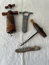 Vintage corkscrew bundle for sale  POOLE