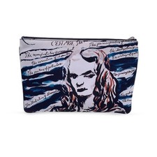 Pochette con cerniera usato  Roma