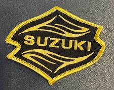 Aufnäher patch suzuki gebraucht kaufen  Wermelskirchen