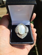 Silber ring 950 gebraucht kaufen  Weilerbach