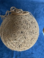 Ancienne suspension boule d'occasion Ancienne suspension boule d'occasion  Rambervillers