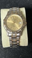 Montre homme quartz d'occasion  Ussac
