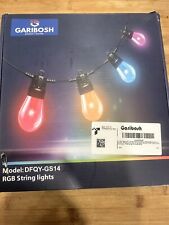 Garibosh outdoor string for sale  Escondido
