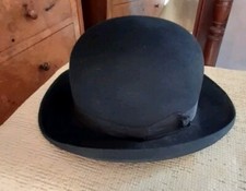 Ancien chapeau melon d'occasion Ancien chapeau melon d'occasion  Montenois