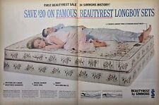 Simmons beautyrest longboy for sale  Wallins Creek