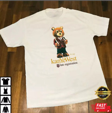 Camiseta Kanye West álbum registro tardio tamanho completo P-5XL TT73 comprar usado  Enviando para Brazil