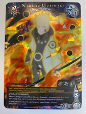 Carte naruto collectible d'occasion  Viarmes