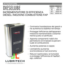 Sintoflon dieselube 1000ml usato  Reggio Emilia