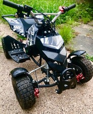 Mini petrol quad for sale  WORKSOP
