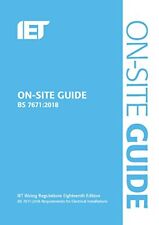 Site guide elect... for sale  UK