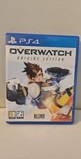 Legendas coreanas edição jogo do ano Overwatch PS4 comprar usado  Enviando para Brazil