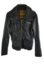Superdry womans biker for sale  SITTINGBOURNE