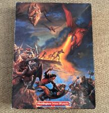 Vintage dungeons dragons for sale  BURGESS HILL