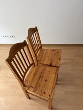 Stabile holzstühle landhausst gebraucht kaufen  Korntal-Münchingen