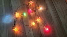 Luci natale anni usato  Italia