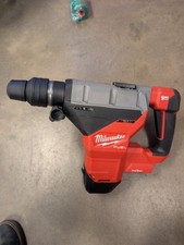 Combustível Milwaukee 2718-20 M18 1-3/4 pol. Martelo rotativo SDS Max com uma chave nua comprar usado  Enviando para Brazil