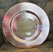 Hammered copper plated for sale  Huntsville