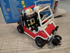 Playmobil feuerwehr buggy gebraucht kaufen  Salzwedel