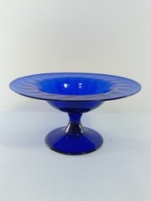 Vintage bristol blue for sale  KIDDERMINSTER