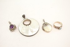 Sterling silver jewellery for sale  LEEDS