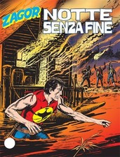 Fumetto zagor zenith usato  Villar Focchiardo