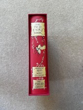 Folio society red for sale  DONCASTER