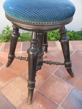 Tabouret piano napoléon d'occasion  Troyes