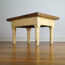 Fussbänkchen 1900 kleiner gebraucht kaufen  Bernstadt