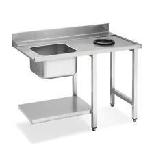 Smeg wt51200shr8 zulauftisch gebraucht kaufen  Mörfelden-Walldorf
