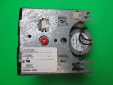 Interruptor de controle temporizador para máquina de lavar GE NÚCLEO/PEÇAS SOMENTE WH12X929 comprar usado  Enviando para Brazil
