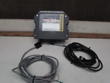 DATALOGIC CBX500, CAJA DE CONEXIÓN DE RED, CON CABLES, ¡BUENA OFERTA PARA LLEVAR! segunda mano  Embacar hacia Mexico