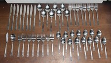 Pieces vintage stainless for sale  Erie