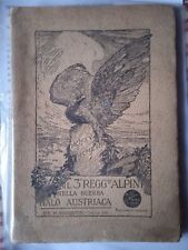 Ww1 scavo reggimento usato  Visano