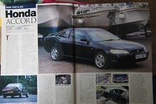 Original 1998 honda for sale  IPSWICH