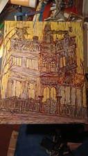 Quadro stile casa usato  Tivoli