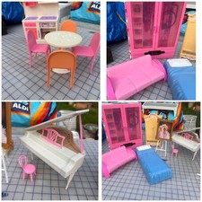 Barbie dollhouse furniture for sale  Saint Louis