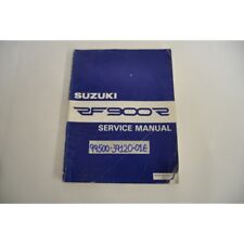 Manuale servizio service usato  Montecalvo Irpino