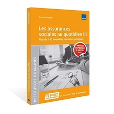 Assurances sociales quotidien d'occasion  France