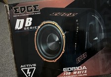 Edge edb10a inch for sale  SCUNTHORPE