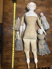 Antique german dolls for sale  Bluefield
