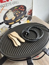 Tefal raclette grill gebraucht kaufen  Laufenburg (Baden)