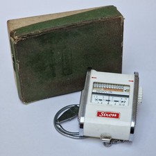 Gossen sixon 1950s for sale  SITTINGBOURNE