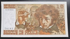 Francs 1974 .74 d'occasion  Bruay-sur-l'Escaut