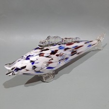 Murano glass fish for sale  TAUNTON