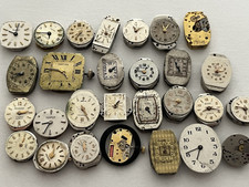 Lot mouvement montre d'occasion  Toulouse-