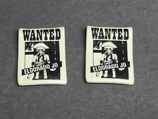 Playmobil affiches wanted d'occasion  Strasbourg-