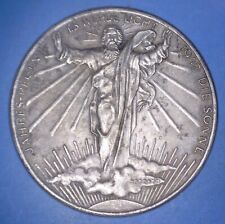 Silvered bronze 1947 for sale  Towson