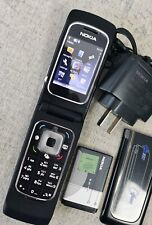 Celular Preto (AT&T) - Nokia 6555 comprar usado  Enviando para Brazil
