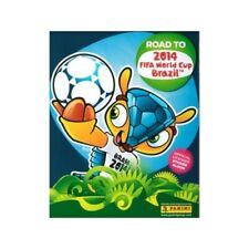 Panini Road to 2014 FIFA World Cup Brazil # 1 - 214  Teil 1/2 comprar usado  Enviando para Brazil